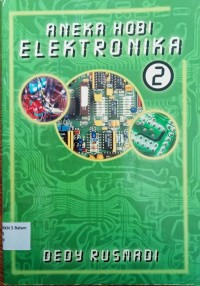 Image of ANEKA HOBI ELEKTRONIKA 2