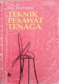 Image of TEKNIK PESAWAT TENAGA