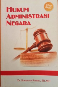 Image of HUKUM ADMINISTRASI NEGARA