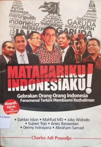 Image of MATAHARIKU INDONESIA