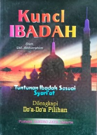 Image of KUNCI IBADAH