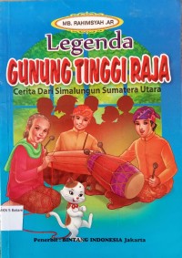 Image of LAGENDA GUNUNG TINGGI RAJA
