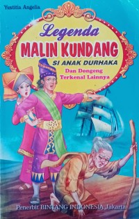 Image of LEGENDA MALINKUNDANG SI ANAK DURHAKA & DONGENG TERKENAL LAINNYA