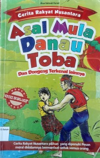 Image of CERITA RAKYAT NUSANTARA