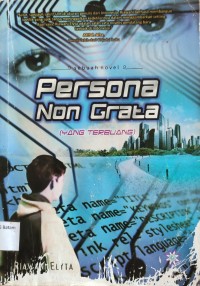 Image of PERSONA NON GRATA