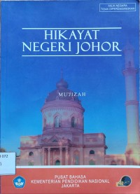 Image of HIKAYAT NEGERI JOHOR