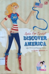 Image of SOPHIE PITT-TURNBULL DISCOVER AMERICA