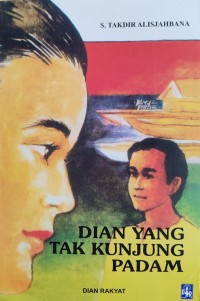 Image of DIAN YANG TAK KUNJUNG PADAM