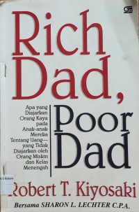 Image of RICH DAD,POOR DAD