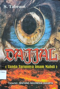 Image of DAJJAL: TANDA TURUNNYA IMAM MAHDI