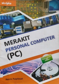 Image of MERAKIT PERSONAL COMPUTER