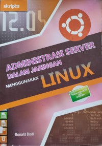 Image of ADMINISTRASI SERVER DALAM JARINGAN MENGGUNAKAN LINUX