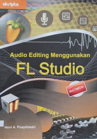 Image of AUDIO EDITING MENGGUNAKAN FL STUDIO