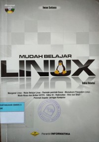 Image of MUDAH BELAJAR LINUX