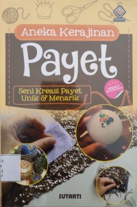 Image of ANEKA KERAJINAN PAYET SENI KRREASI PAYET UNIK DAN MENARIK