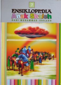 Image of ENSIKLOPEDIA ANAK SHALEH