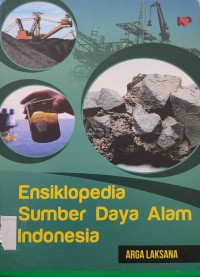 Image of ENSIKLOPEDIA SUMBER DAYA ALAM INDONESIA