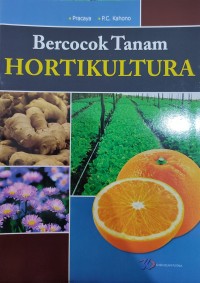 Image of BERCOCOK TANAM HORTIKULTURA
