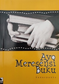 Image of AYO MERESENSI BUKU