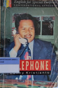 Image of ENGLISH FOR SPECIAL PURPOSE: TELEPHONE