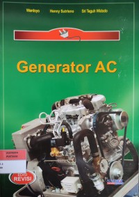 Image of GENERATOR AC