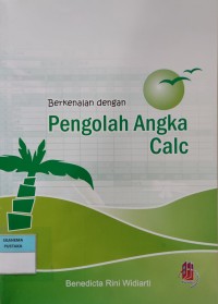 Image of BERKENALAN DENGAN PENGOLAH ANGKA CALC