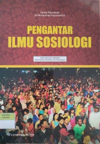 Image of PENGANTAR ILMU SOSIOLOGI