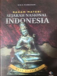 Image of RAGAM MATERI SEJARAH NASIONAL INDONESIA : MASA KLASIK SATU