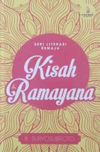 Image of SERI LITERASI REMAJA : KISAH RAMAYANA