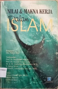 Image of NILAI DAN MAKNA KERJA DALAM ISLAM