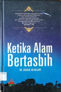 Image of KETIKA ALAM BERTASBIH