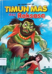 Image of TIMUN MAS DAN RAKSASA