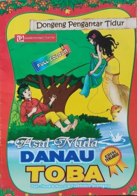Image of ASAL MULA DANAU TOBA