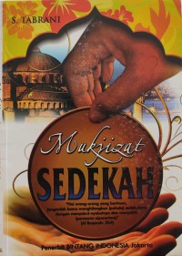 Image of MUKJIZAT SEDEKAH