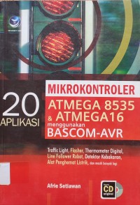 Image of 20 APLIKASI MIKROKONROLER ATMMEGA8535 DAN ATMMEGA16