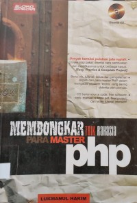Image of MEMBONGKAR TRIK RAHASIA PARA MASTER PHP