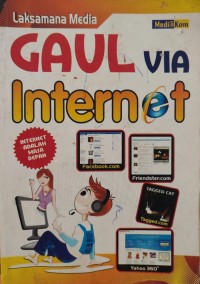 Image of GAUL VIA INTERNET