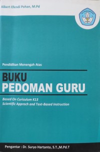 Image of BUKU PEDOMAN GURU