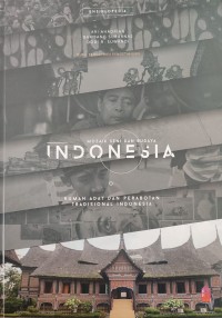 Image of MOZAIK SENI DAN BUDAYA INDONESIA : RUMAH ADAT PERABOTAN TRADISIONAL INDONESIA