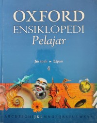 Image of OXFORD ENSIKLOPEDI PELAJAR