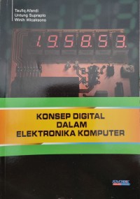 Image of KONSEP DIGITAL DALAM ELEKTRONIKA KOMPUTER