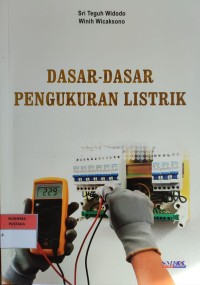 Image of DASAR DASAR PENGUKURAN LISTRIK