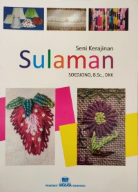 Image of SENI KERAJINAN SULAMAN