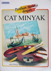 Image of PANDUAN MELUKIS DENGAN CAT MINYAK