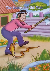 Image of THE SNAKE AND THE MAN