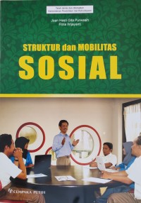 Image of STRUKTUR DAN MOBILITAS SOSIAL