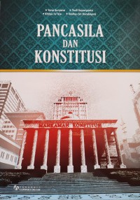 Image of PANCASILA DAN KONSTITUSI