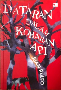 Image of DATARAN DALAM KOBARAN API